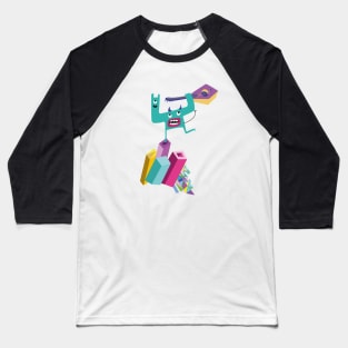 Let's rock Baseball T-Shirt